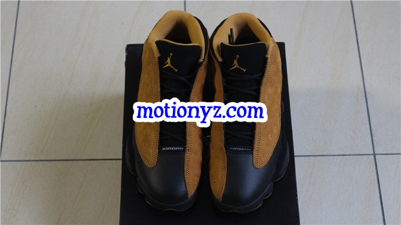 Authentic Air Jordan XIII 13 Chutney